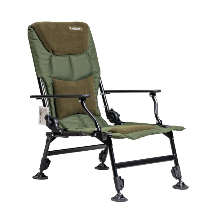 Крiсло коропове Ranger Comfort Fleece SL-111 (Арт. RA 2250) 