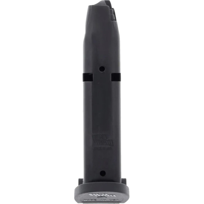 Магазин для Sig Sauer P320, кал. 9мм, 17-ти зарядний, чорний 