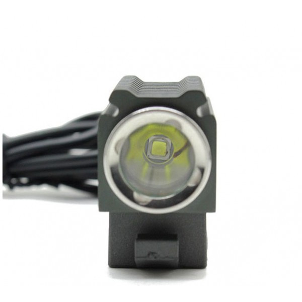 Велофара TrustFire TR-D001 (Cree XM-L2, 600 люмен, 4 режими, 2x18650) 