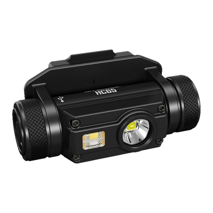 Ліхтар налобний Nitecore HC65M 