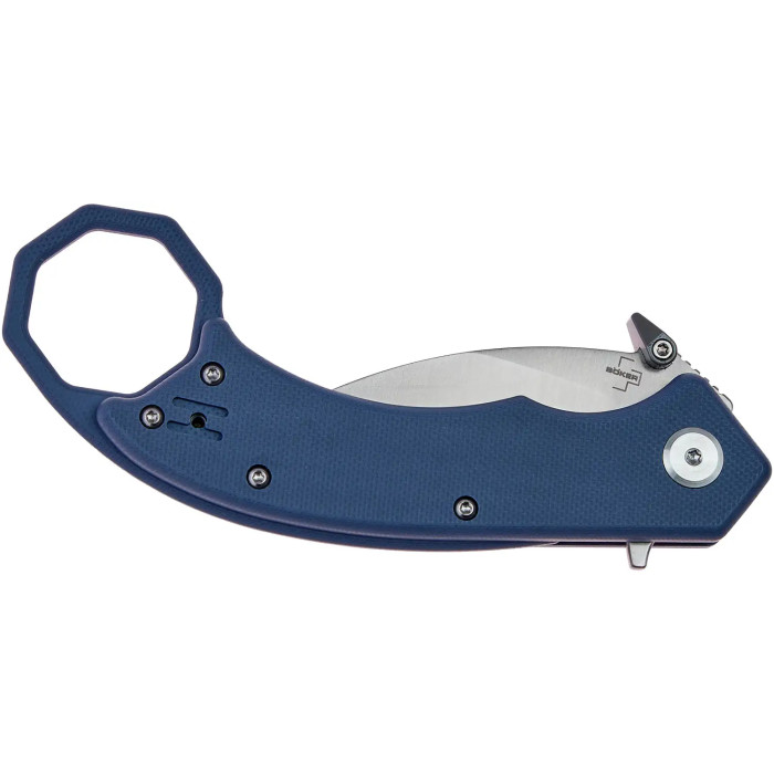 Ніж Boker Plus HEL Karambit, grey 