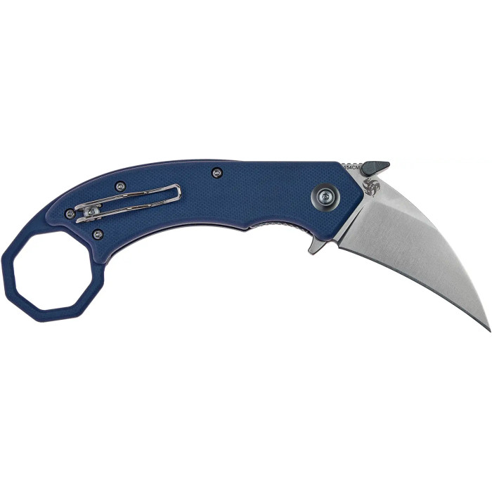 Ніж Boker Plus HEL Karambit, grey 