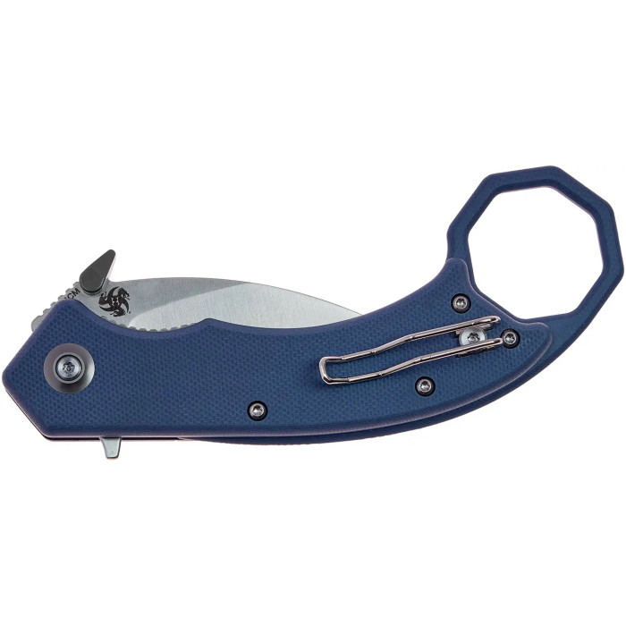 Ніж Boker Plus HEL Karambit, grey 