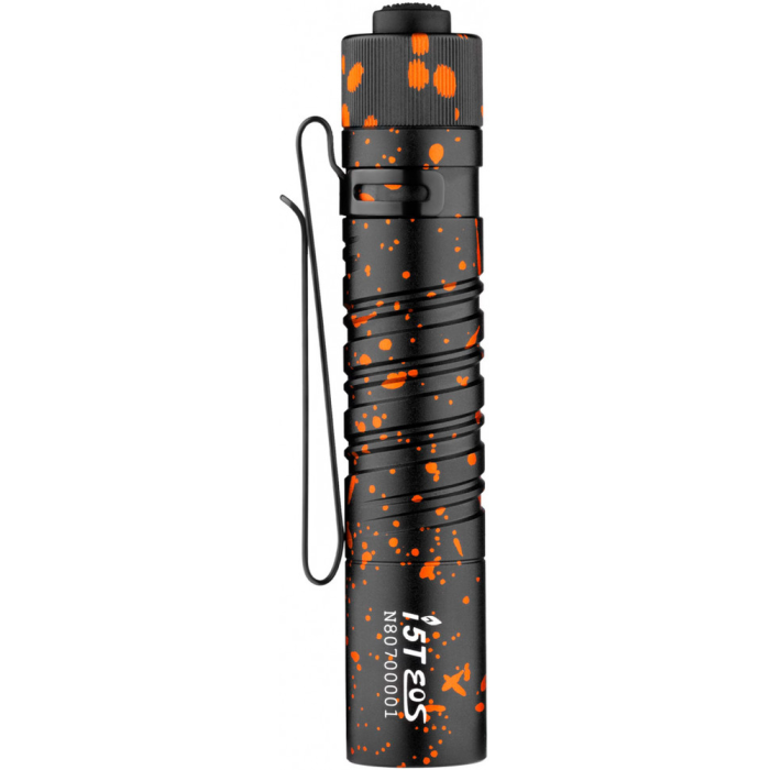 Ліхтар Olight i5T EOS pumpkin stains 