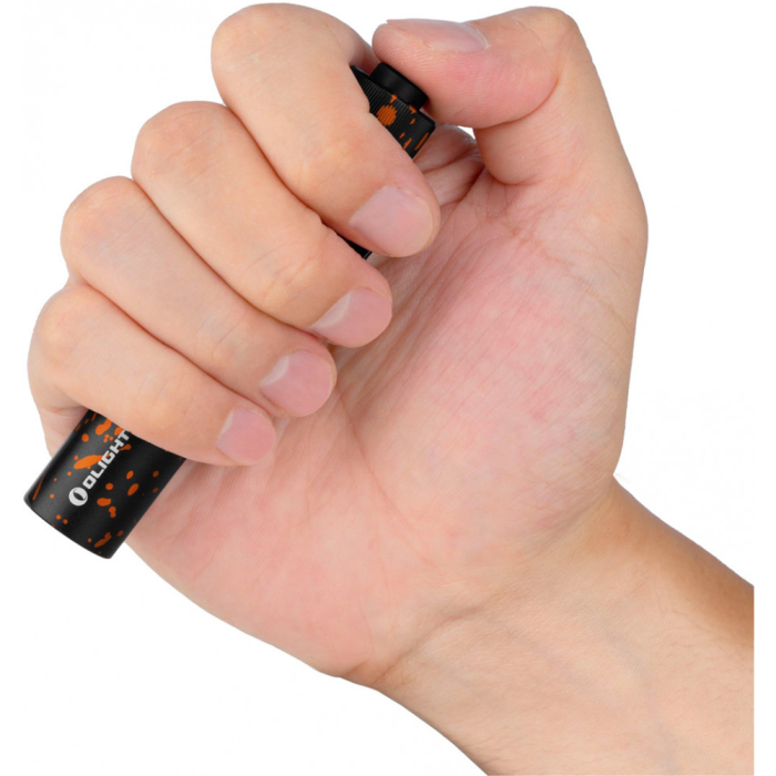 Ліхтар Olight i5T EOS pumpkin stains 