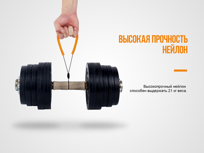 Високоміцний ремінець Fenix ALL-01 