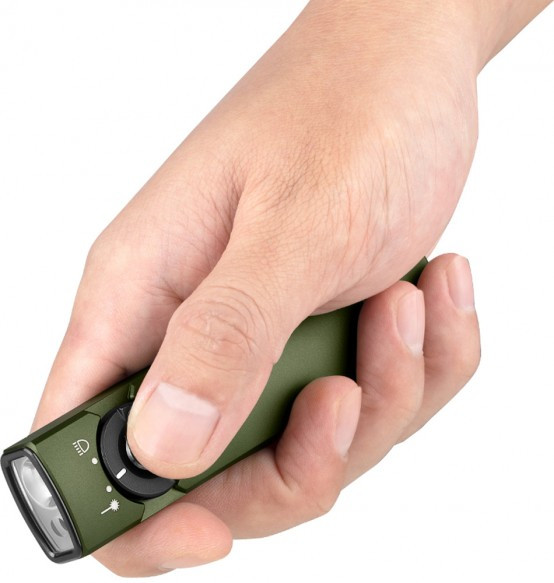 Ліхтар Olight Arkfeld. OD Green 