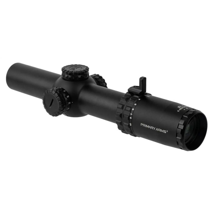 Приціл Primary Arms SLx 1-10×28, SFP, ACSS Griffin M10S, 0.5 MOA (Illuminated) black 