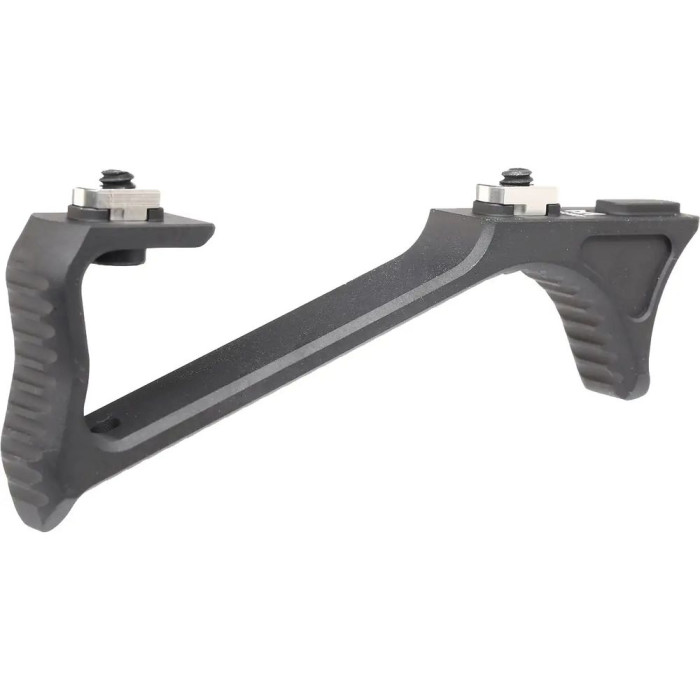 Упор Leapers Angled Foregrip, M-LOK, Aluminum, Ultra Slim black 