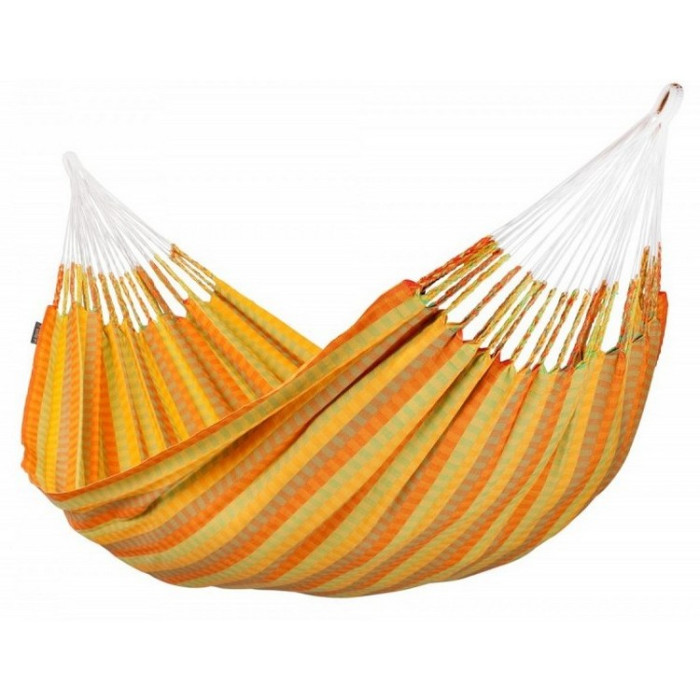 Гамак двомісний La Siesta Carolina CAH16-5 citrus 