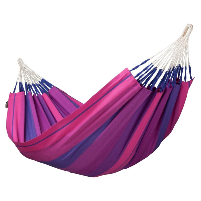 Гамак зі стійкою La Siesta ORH147CNS121 purple 