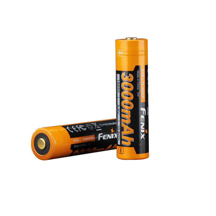 Акумулятор 18650 Fenix (3000 mAh) 