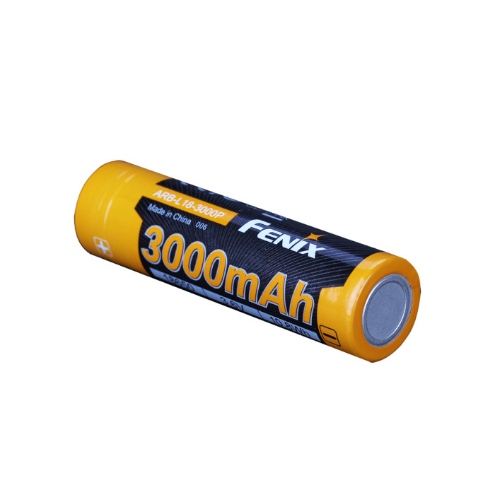 Акумулятор 18650 Fenix (3000 mAh) 