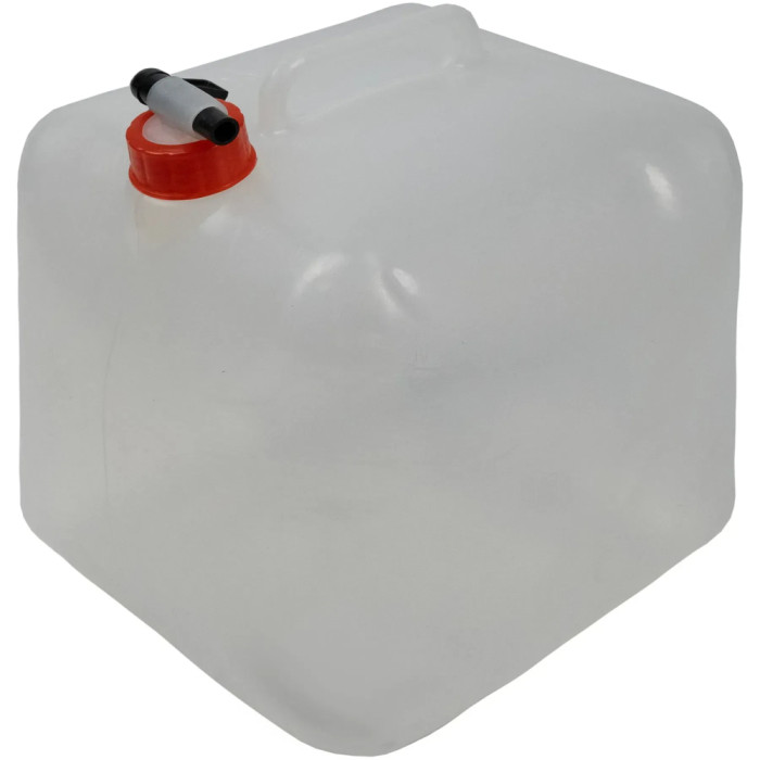 Ємність для води Tribe Water Carrier 15 л T-MA-0019-transparent 