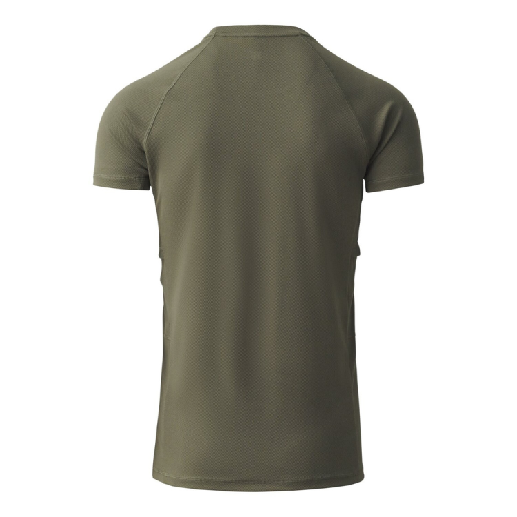 Термоактивна футболка Helikon-Tex Functional T-shirt - Quickly Dry - Olive Green, розмір M 