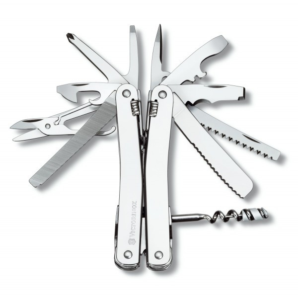 Мультитул Victorinox SwissTool Spirit Plus II 3.0239.L 