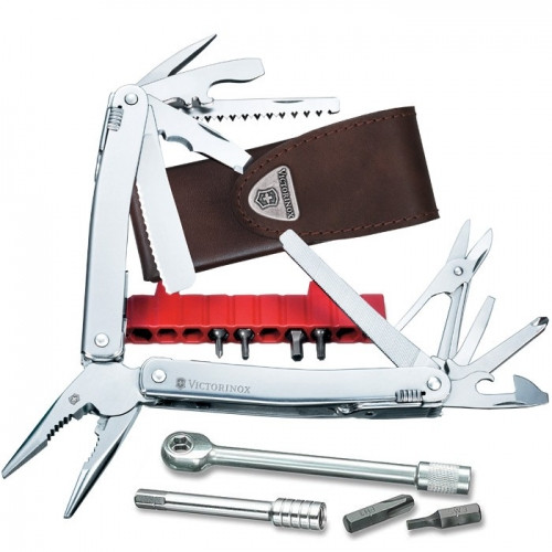 Мультитул Victorinox SwissTool Spirit Plus II 3.0239.L 