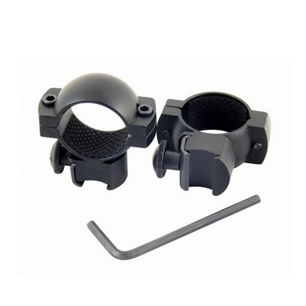 Кільця Hawke Sport Mount 1"/9-11mm /Med HM5202 