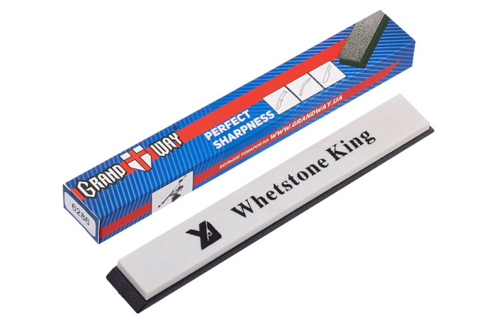 Камінь точильний Grand Way 6277 (120 GRIT) 