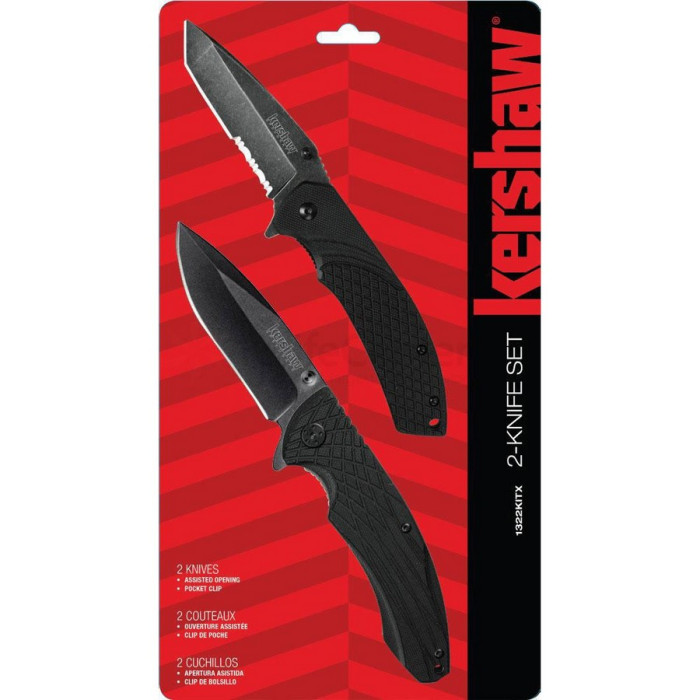 Набір ножів Kershaw 1322 KIT 