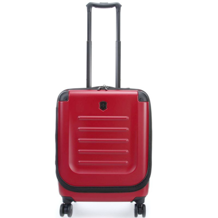 Чемодан на 4 колесах Victorinox Travel Spectra 2.0/Red S Global Expandable 29/36 л (Vt601349) 
