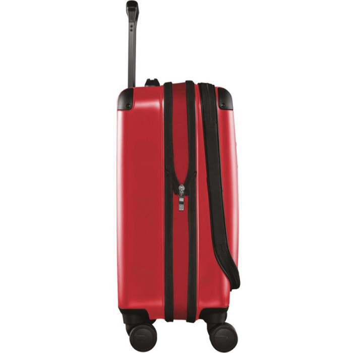 Чемодан на 4 колесах Victorinox Travel Spectra 2.0/Red S Global Expandable 29/36 л (Vt601349) 