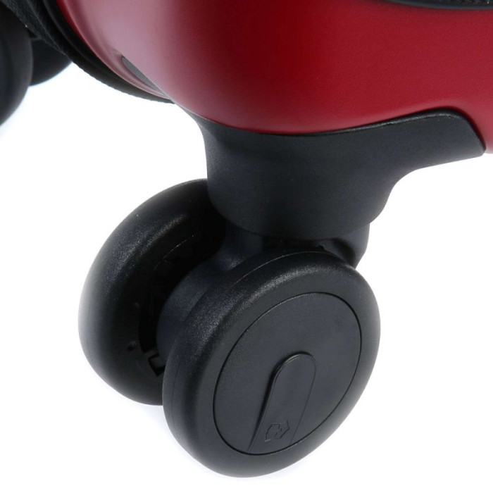 Чемодан на 4 колесах Victorinox Travel Spectra 2.0/Red S Global Expandable 29/36 л (Vt601349) 