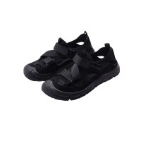 Трекінгові літні черевики Naturehike CNH23SE003, розмір L, чорні