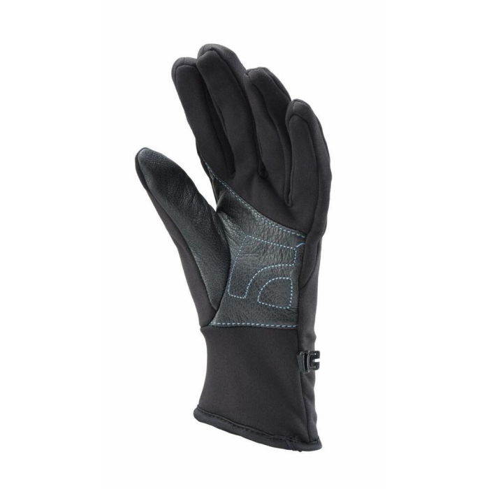 Рукавиці Trekmates Ullscarf Glove TM-006165 black - L - чорний 
