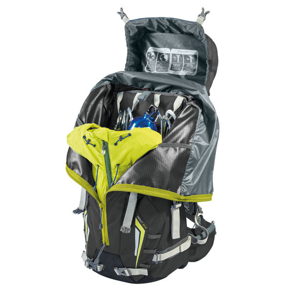 Рюкзак Ferrino Triolet 48 + 5 (сірий) 