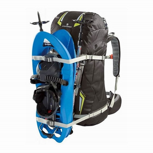 Рюкзак Ferrino Triolet 48 + 5 (сірий) 