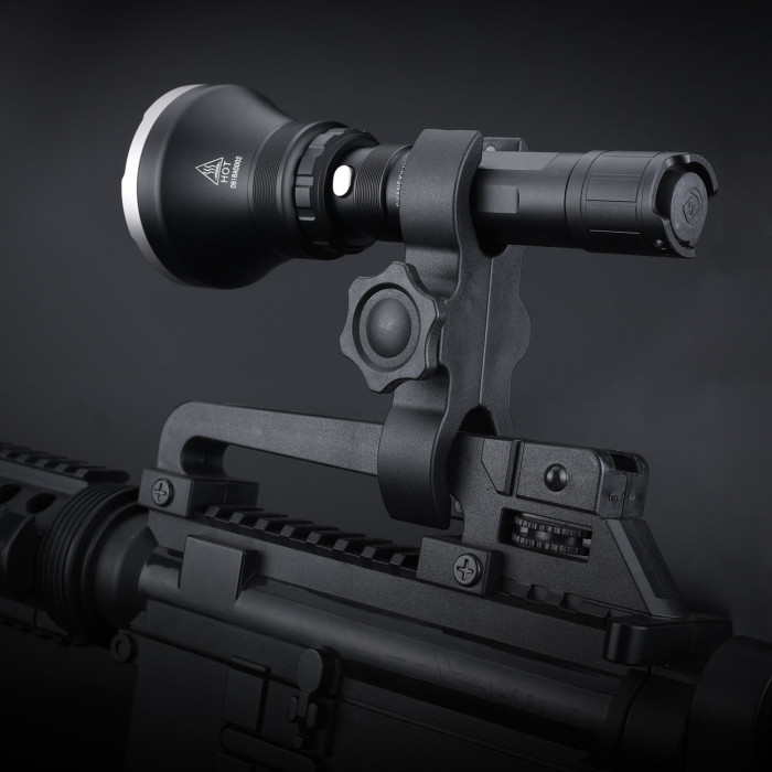 Кріплення на зброю для ліхтарів Cyansky GM03 