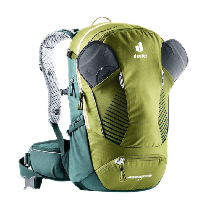 Рюкзак DEUTER Trans Alpine 24 колір 2348 meadow-deepsea 