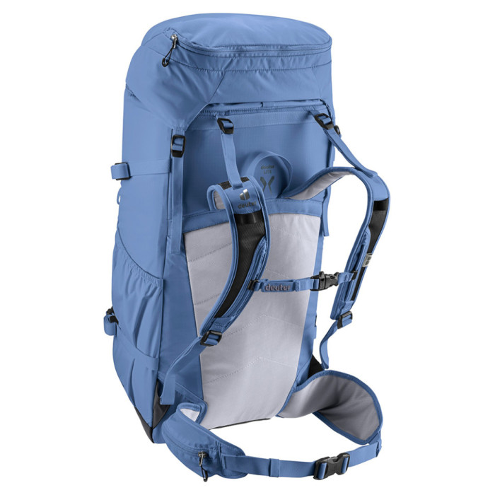 Рюкзак DEUTER Gravity Expedition 45+ SL колір 3462 dustblue-graphite 