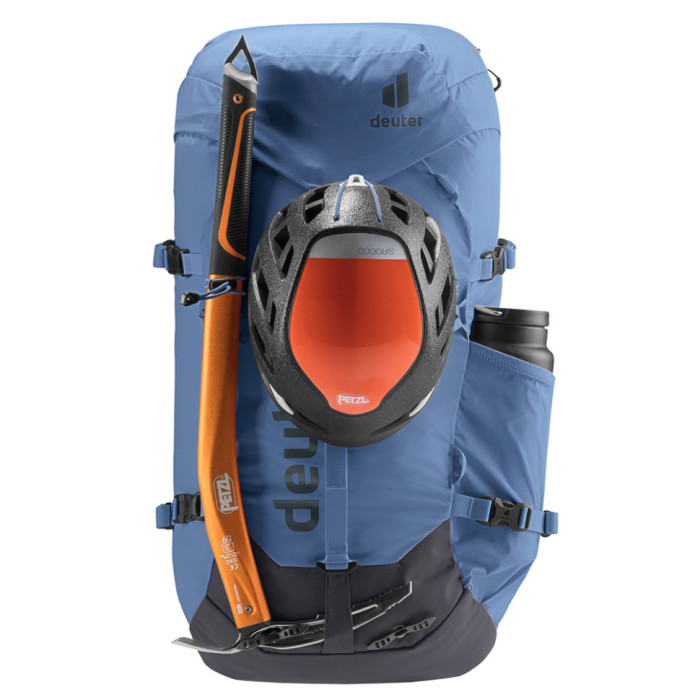 Рюкзак DEUTER Gravity Expedition 45+ SL колір 3462 dustblue-graphite 