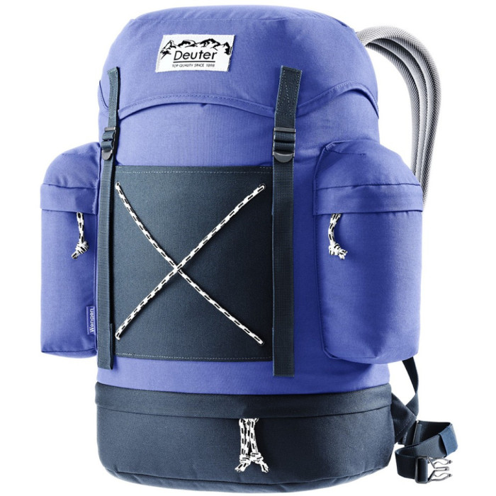 Рюкзак DEUTER Wengen колір 1346 indigo-ink 