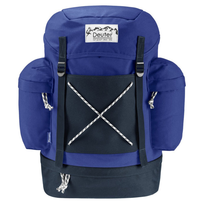 Рюкзак DEUTER Wengen колір 1346 indigo-ink 
