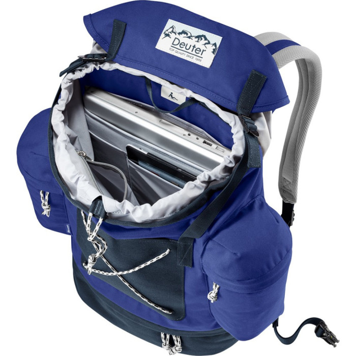 Рюкзак DEUTER Wengen колір 1346 indigo-ink 