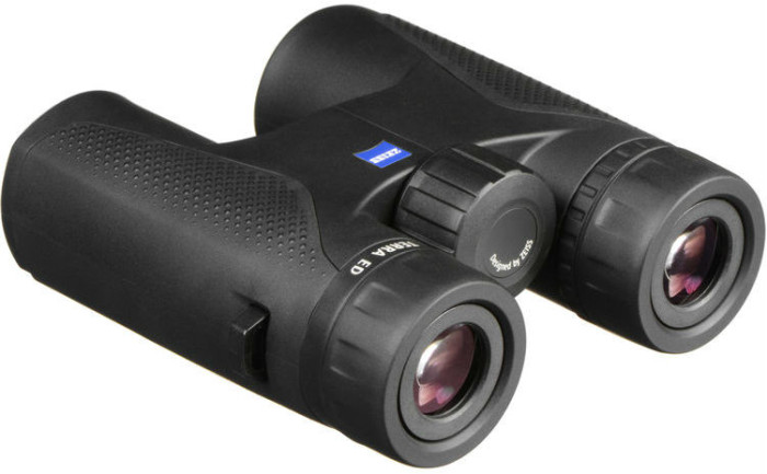 Бінокль Zeiss Terra ED 10x32 black-black 