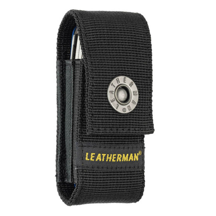 Мультиінструмент Leatherman SIGNAL GREEN TOPO, синтетичний чохол,  картонна коробка 