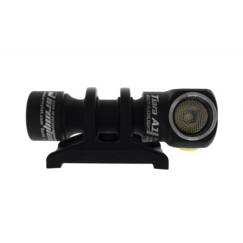 Ліхтар Armytek Tiara A1 v2 Silver XP-L, теплий 