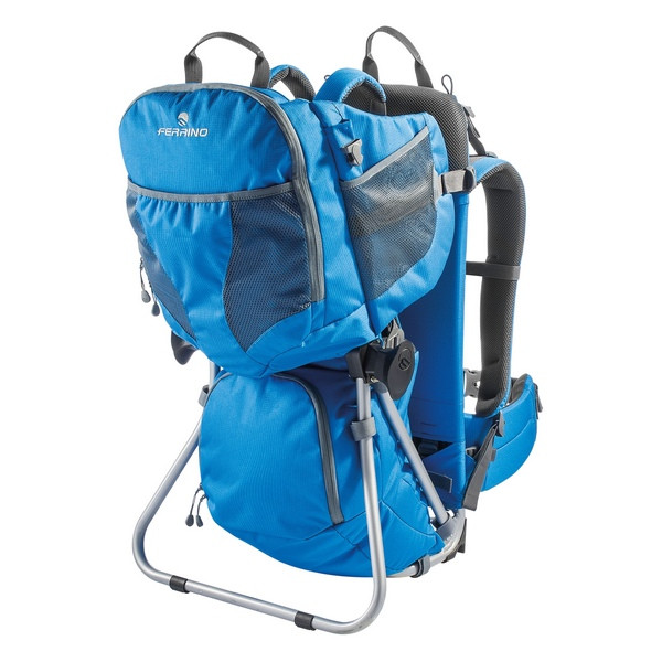 Рюкзак для перенесення дітей Ferrino Wombat 30 Blue 