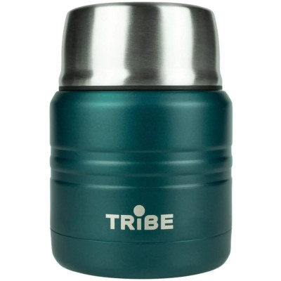 Термос Tribe Food Jar харчовий 0,35 л T-DE-0021, ocean