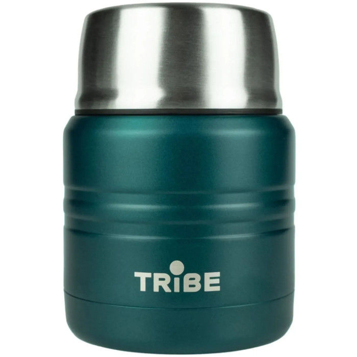 Термос Tribe Food Jar харчовий 0,35 л T-DE-0021, ocean