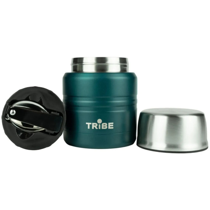 Термос Tribe Food Jar харчовий 0,35 л T-DE-0021, ocean 