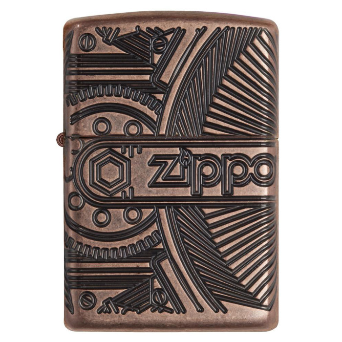 Запальничка Zippo Gear 29523 