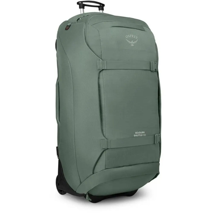 Сумка на колесах Osprey Sojourn Shuttle 130 koseret green - O/S - зелений 