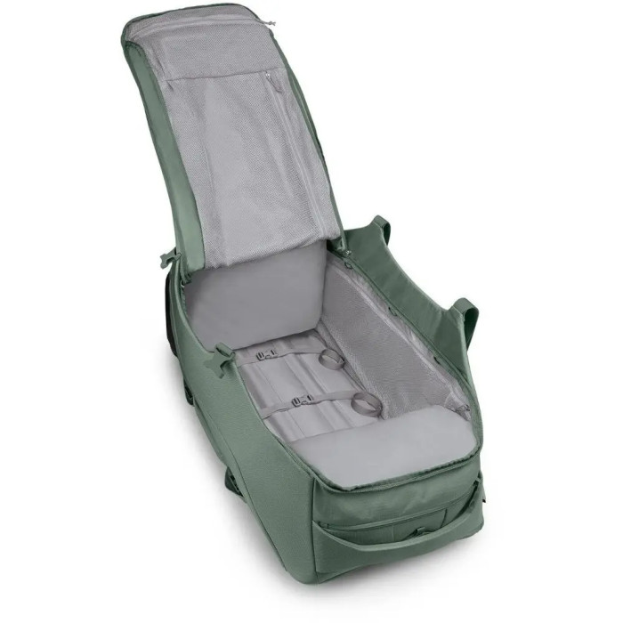 Сумка на колесах Osprey Sojourn Shuttle 130 koseret green - O/S - зелений 