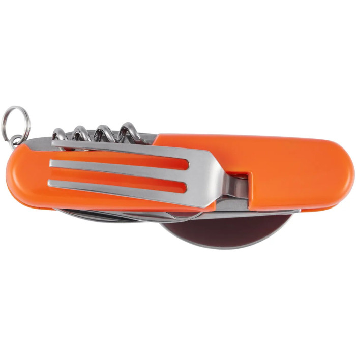Ніж багатофункціональний Active Launcher 2 Orange 