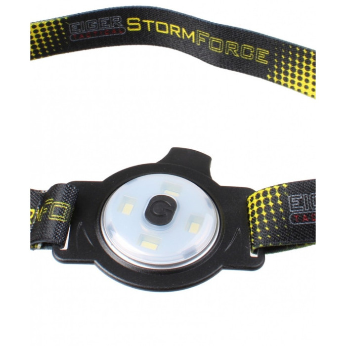 Ліхтар налобний Summit Storm Force Ultra Lightweight Rechargable Headlight 